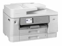 MFC-J6955DW, Multifunktionsdrucker - grau, USB, LAN, WLAN, Scan, Kopie, Fax