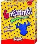 6 nimmt!, Kartenspiel