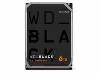 Black 6 TB, Festplatte - SATA 6 Gb/s, 3,5"