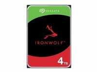 IronWolf NAS 4 TB CMR, Festplatte - SATA 6 Gb/s, 3,5"
