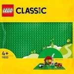 11023 Classic Gr&uuml;ne Bauplatte, Konstruktionsspielzeug