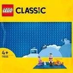 11025 Classic Blaue Bauplatte, Konstruktionsspielzeug