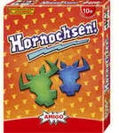 Hornochsen!, Kartenspiel