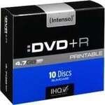 DVD+R 4,7 GB, DVD-Rohlinge