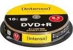DVD+R DL 8,5 GB, DVD-Rohlinge