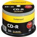 CD-R 700 MB, CD-Rohlinge