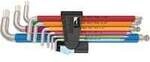 3950/9 Hex-Plus Multicolour Imperial Stainless 1 Winkelschl&uuml;sselsatz,
