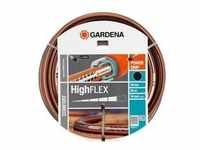Comfort HighFLEX Schlauch 19mm (3/4") - grau/orange, 50 Meter