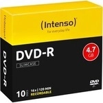 DVD-R 4,7 GB, DVD-Rohlinge