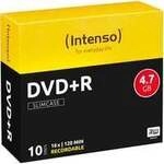 DVD+R 4,7 GB, DVD-Rohlinge
