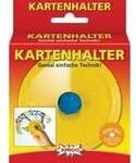 Kartenhalter (gelb)