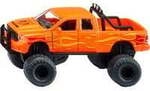 SUPER RAM 1500 mit Ballonreifen, Modellfahrzeug