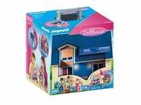 70985 Dollhouse Mitnehm-Puppenhaus, Konstruktionsspielzeug