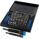 Manta Precision Bit-Satz