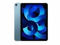 iPad Air 64GB, Tablet-PC - blau, 5G, Gen 5 / 2022