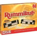 Original Rummikub Wort, Brettspiel