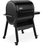 Pelletgrill SmokeFire EPX4, STEALTH Edition