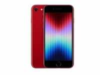 iPhone SE (2022) 256GB, Handy - Product Red, iOS