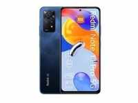 Redmi Note 11 Pro 5G 128GB, Handy - Mirage Blue, Android 11, Dual SIM