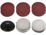 Teller-/ Polier-/ Schleifblatt-Set, 150mm