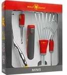 multi-star Mini-Set P 262, 5-teilig, Garten-Set