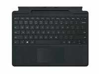 Surface Pro Signature Keyboard, Tastatur - schwarz, DE-Layout, für Surface Pro 9,