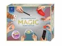 Die Zauberschule Magic - Silber Edition, Zauberkasten