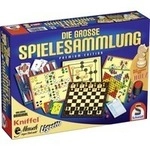 Spielesammlung: Die gro&szlig;e Spielesammlung, Brettspiel