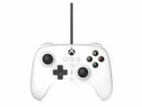 Ultimate Wired for Xbox, Gamepad - weiß