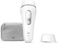 Braun Silk-expert Pro IPL PL3020, Haarentferner wei&szlig;/silber, inkl. Tasche