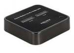 USB 3.0 Docking- und Klonstation 2 x M.2 NVMe, Dockingstation