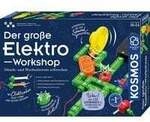 Der gro&szlig;e Elektro-Workshop, Experimentierkasten