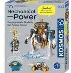 Mechanical Power, Experimentierkasten