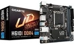 H610I DDR4, Mainboard