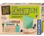 Schnitzen Komplett-Set, Basteln