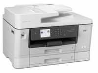 MFC-J6940DW, Multifunktionsdrucker - grau, Scan, Kopie, Fax, USB, LAN, WLAN