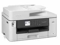 MFC-J5345DW, Multifunktionsdrucker - grau, Scan, Kopie, Fax, USB, LAN, WLAN