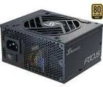 FOCUS SGX-750, PC-Netzteil