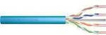 Professional Cat.6a U/UTP Verlegekabel simplex, Eca