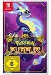Pok&eacute;mon Purpur , Nintendo Switch-Spiel