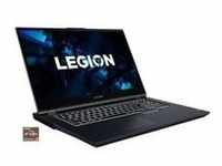 Legion 5 17ACH6A (82JY00AAGE), Gaming-Notebook - dunkelblau/schwarz, Windows 11 Home