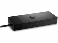 Dell DELL-WD22TB4, Dell WD22TB4, Dockingstation schwarz, 180 Watt, USB-C, Thunderbolt