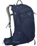 Stratos 24, Rucksack
