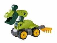 Power-Worker Mini Dino T-Rex, Spielfahrzeug - grün