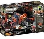 70927 Dino Rise Comet Corp. Abbruchbohrer, Konstruktionsspielzeug