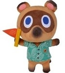 Animal Crossing Schlepp, Kuscheltier