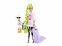 Barbie Extra Puppe Neongrünes Haar