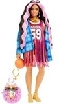 Barbie Extra Puppe Basketball-Look