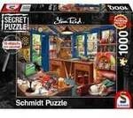 Steve Read: Secret Puzzle - Vaters Werkstatt