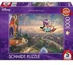 Thomas Kinkade Studios: Disney - Aladdin, Puzzle